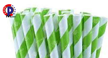 Paper Straw Line-en